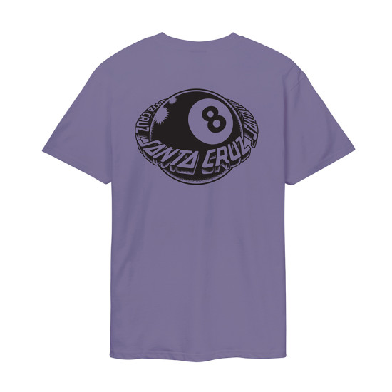 Santa Cruz Ανδρική κοντομάνικη μπλούζα Winkowski Eighth Planet T-Shirt